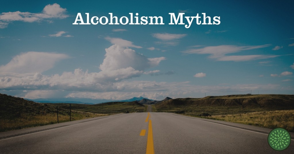 Alcoholism Myths