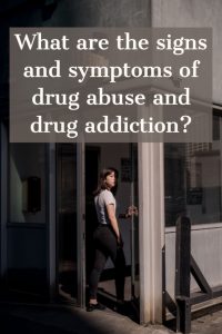 signs of addiction