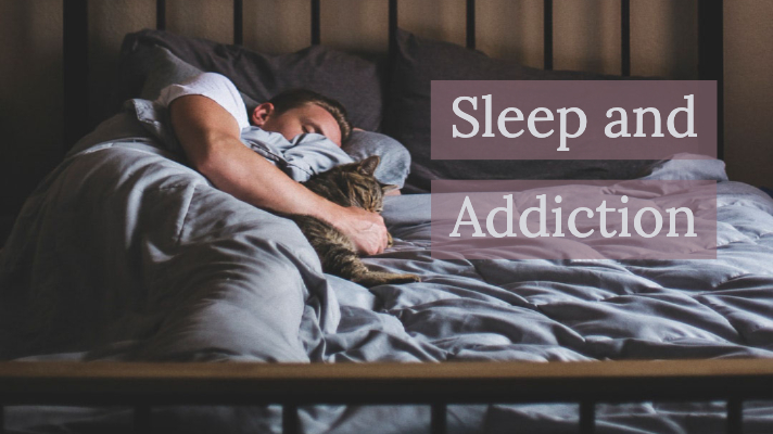 sleeping drug addiction