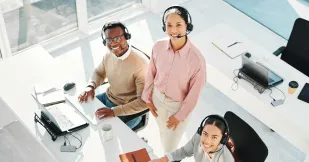 Call Center Outsource Services Img