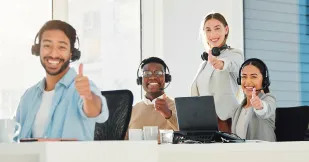 Call Center Review Img